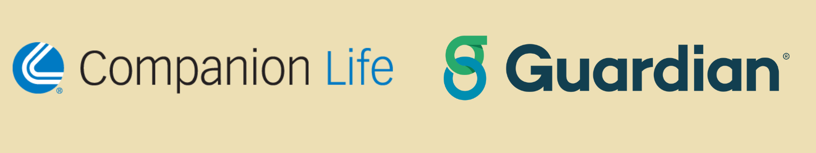 Companion Life and Guardian Logo
