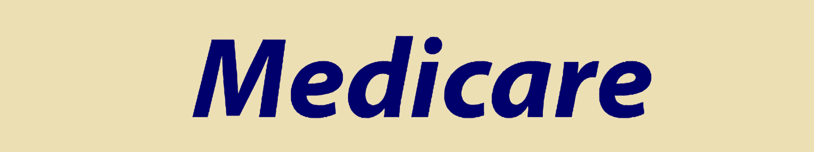 Medicare Logo Medicare Logo